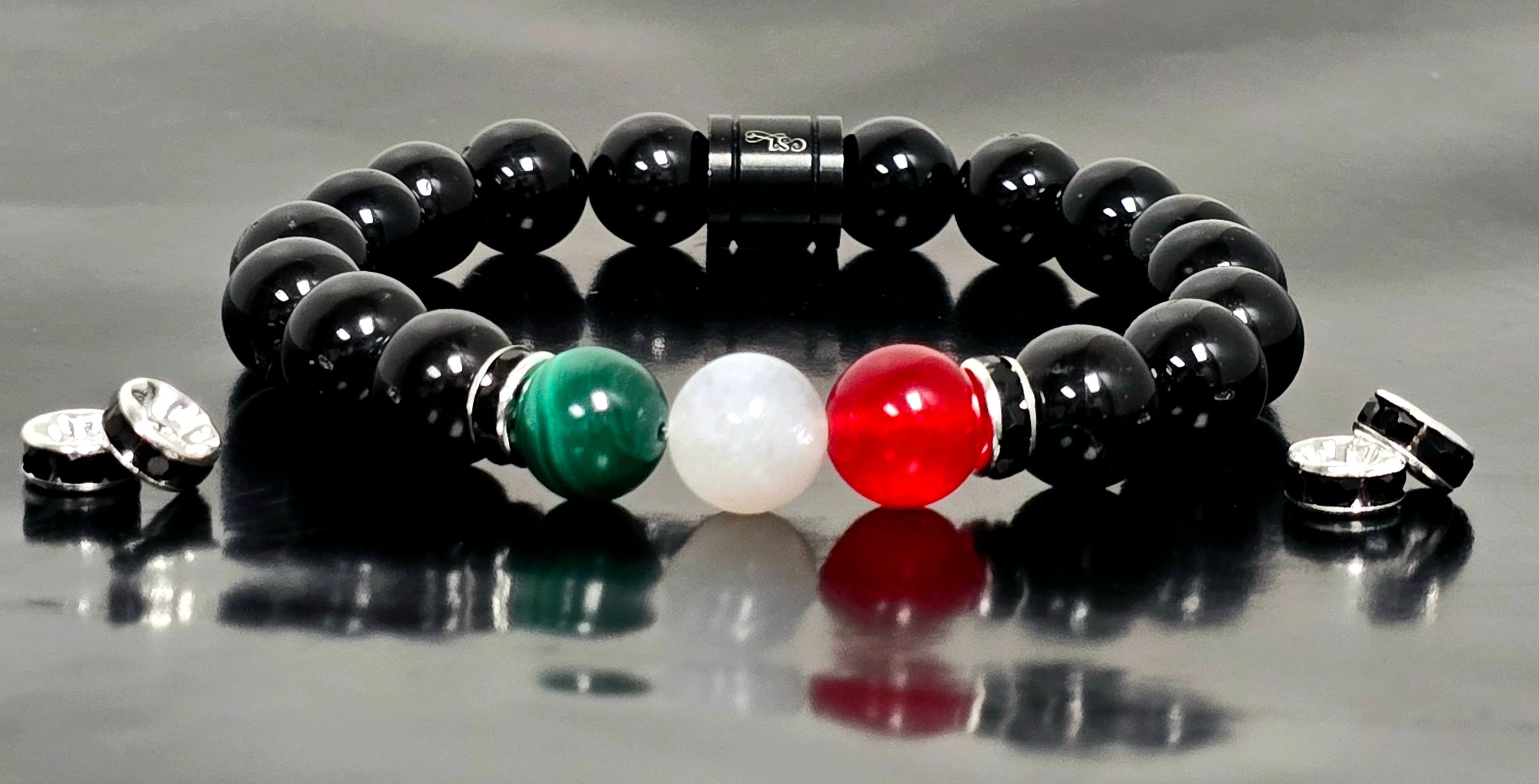 GENTLEMAN'S FORZA SIZE 8.5 INCHES BLING – Christine St. Lou