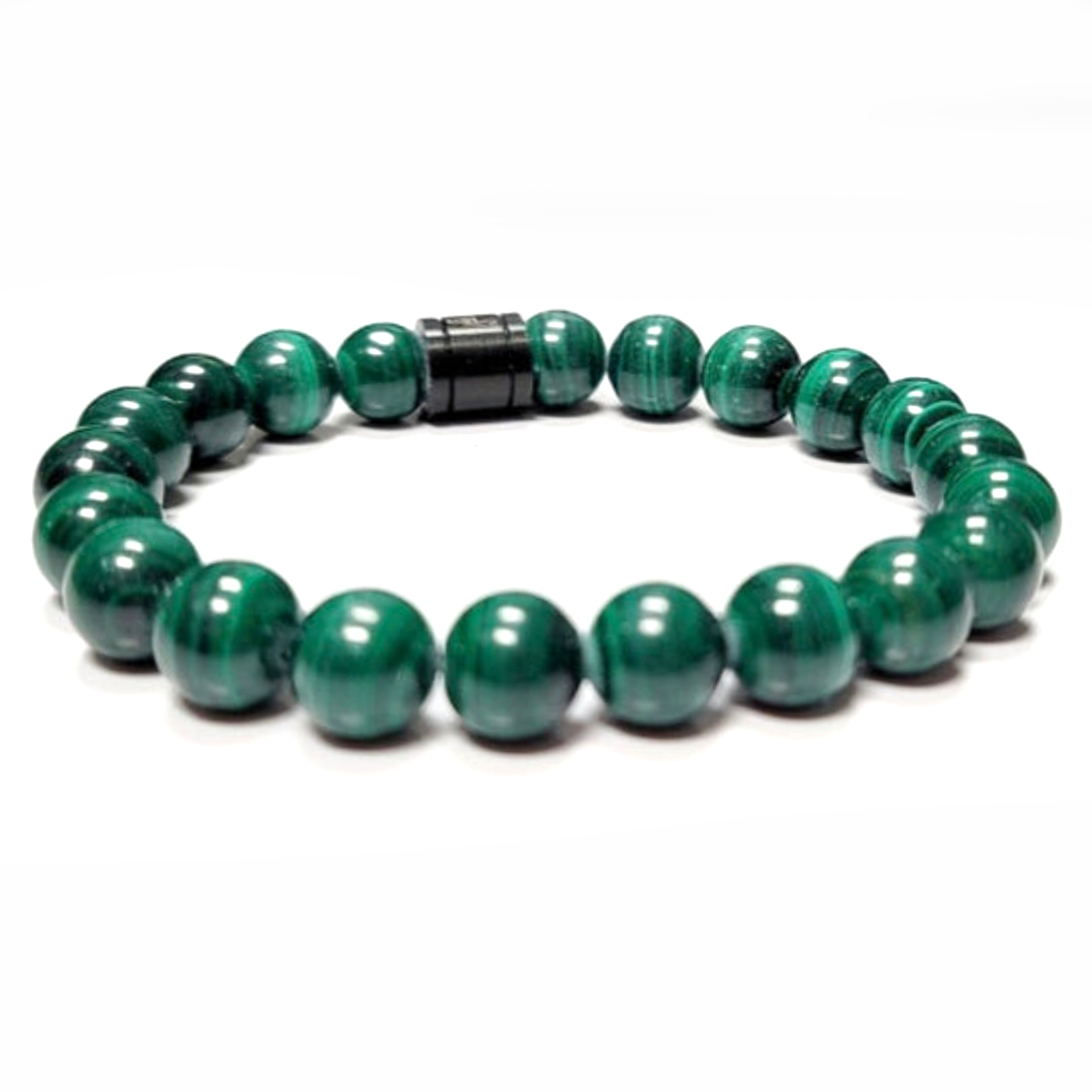 Gentleman's Malachite 10mm