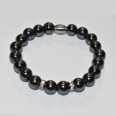 Ladies Hematite 10mm