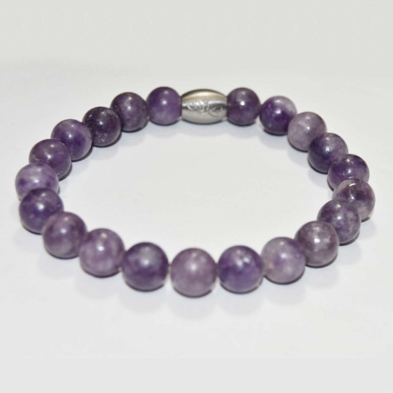 Ladies Lepidolite 10mm