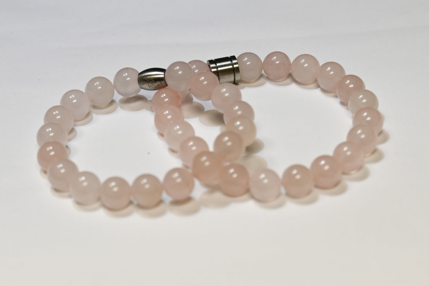 PS I Love You . . . Passionate Soul Collection, csl Rose Quartz 10mm