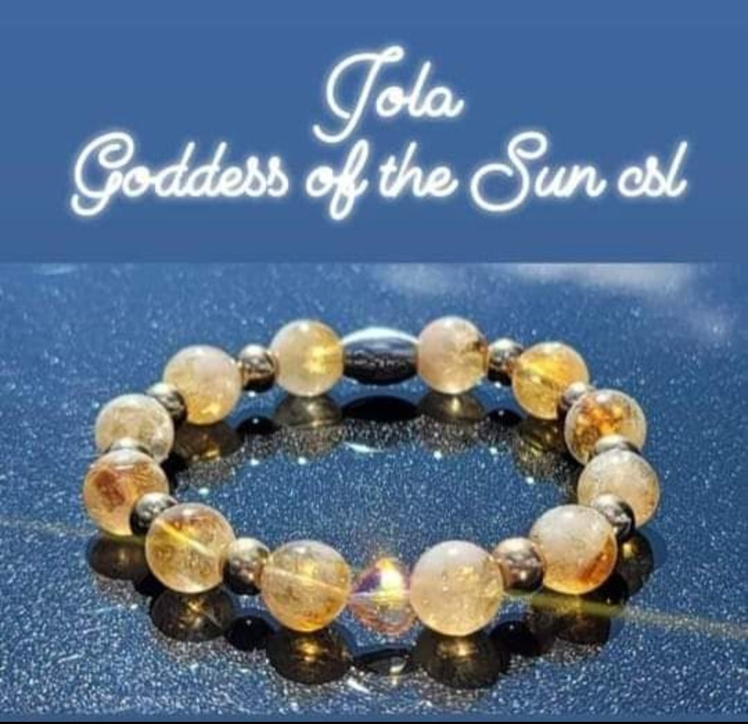 Jola Goddess of the Sun